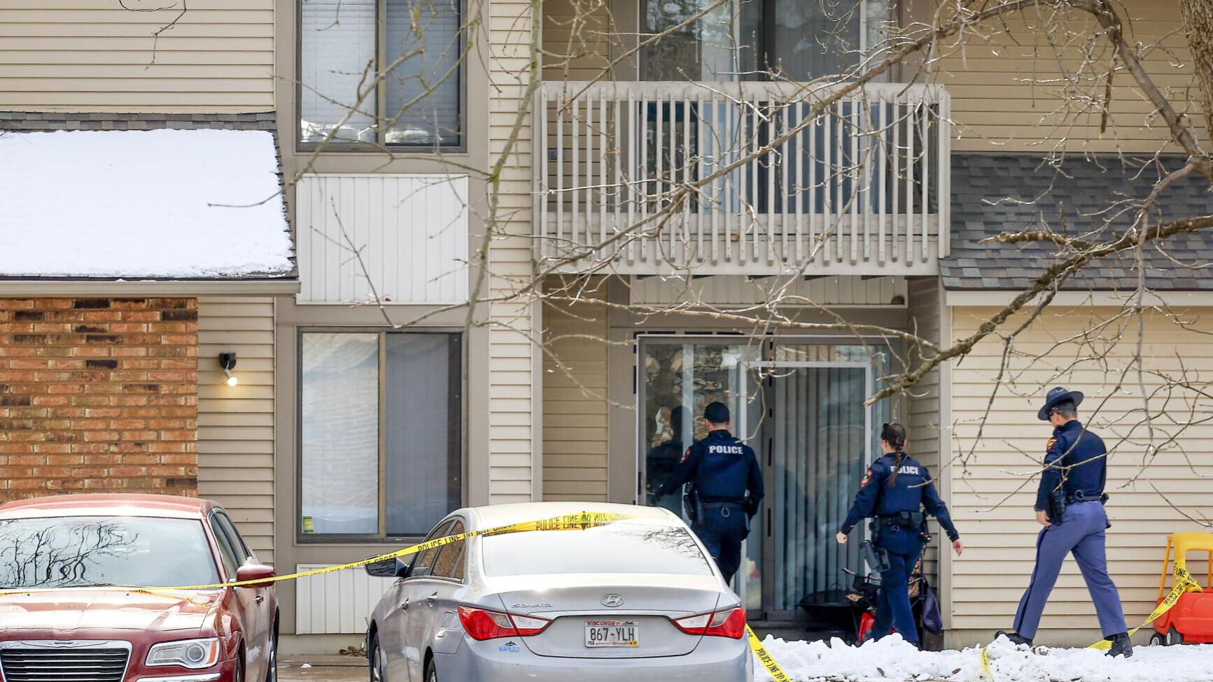 Woman who bought gun for woman who used it to kill children, self sentenced to prison